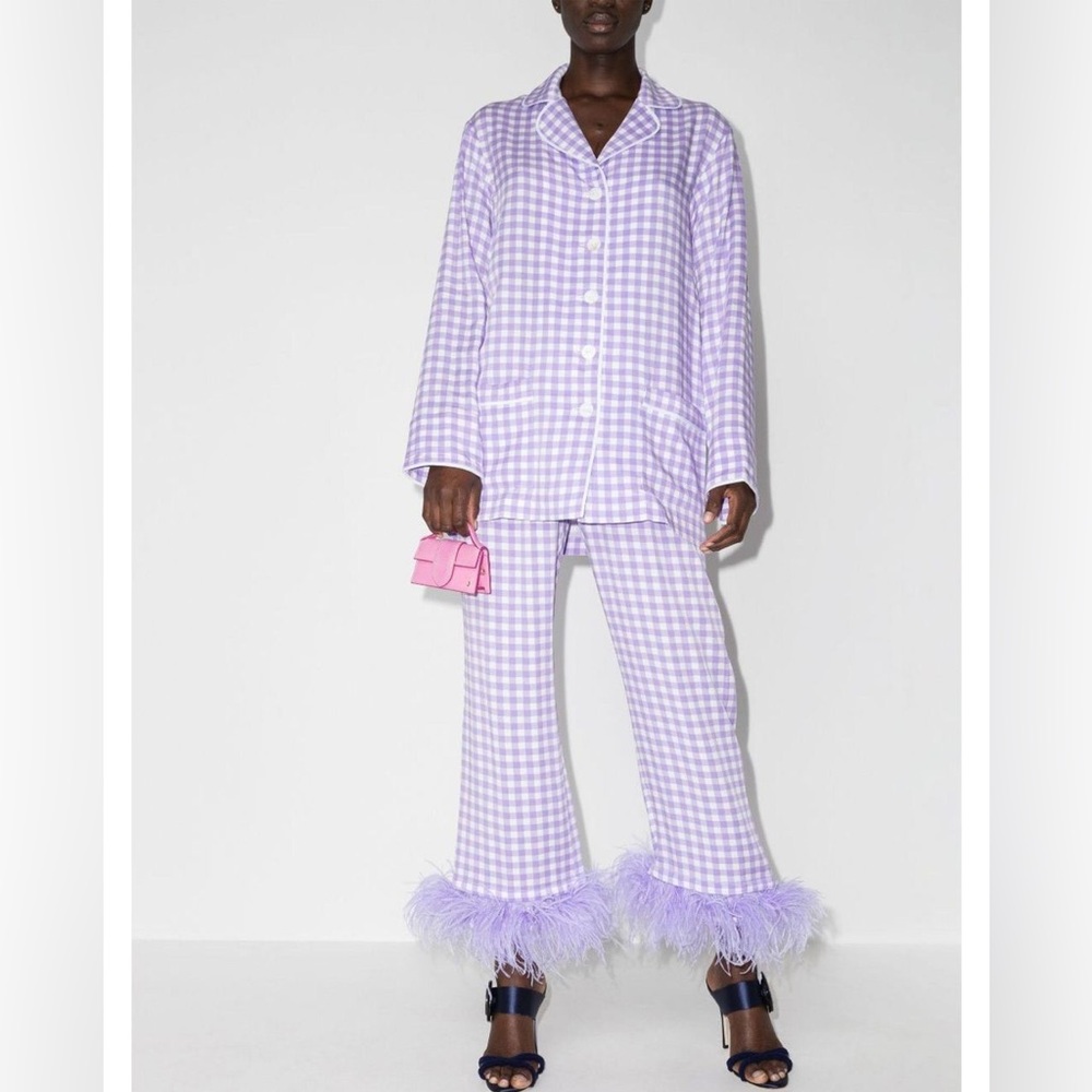Sleeper Party Pajama Set